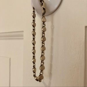 Tiffany & Co. Heart Link Bracelet